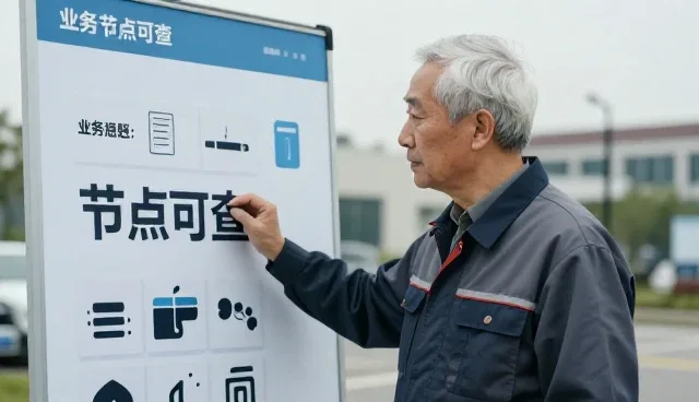 工业生产中选型的关键考量因素与实践路径
